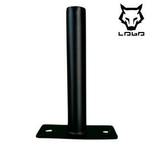 soporte discos pesas para rack