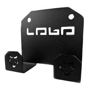 soporte para fondera para colgar en la pared