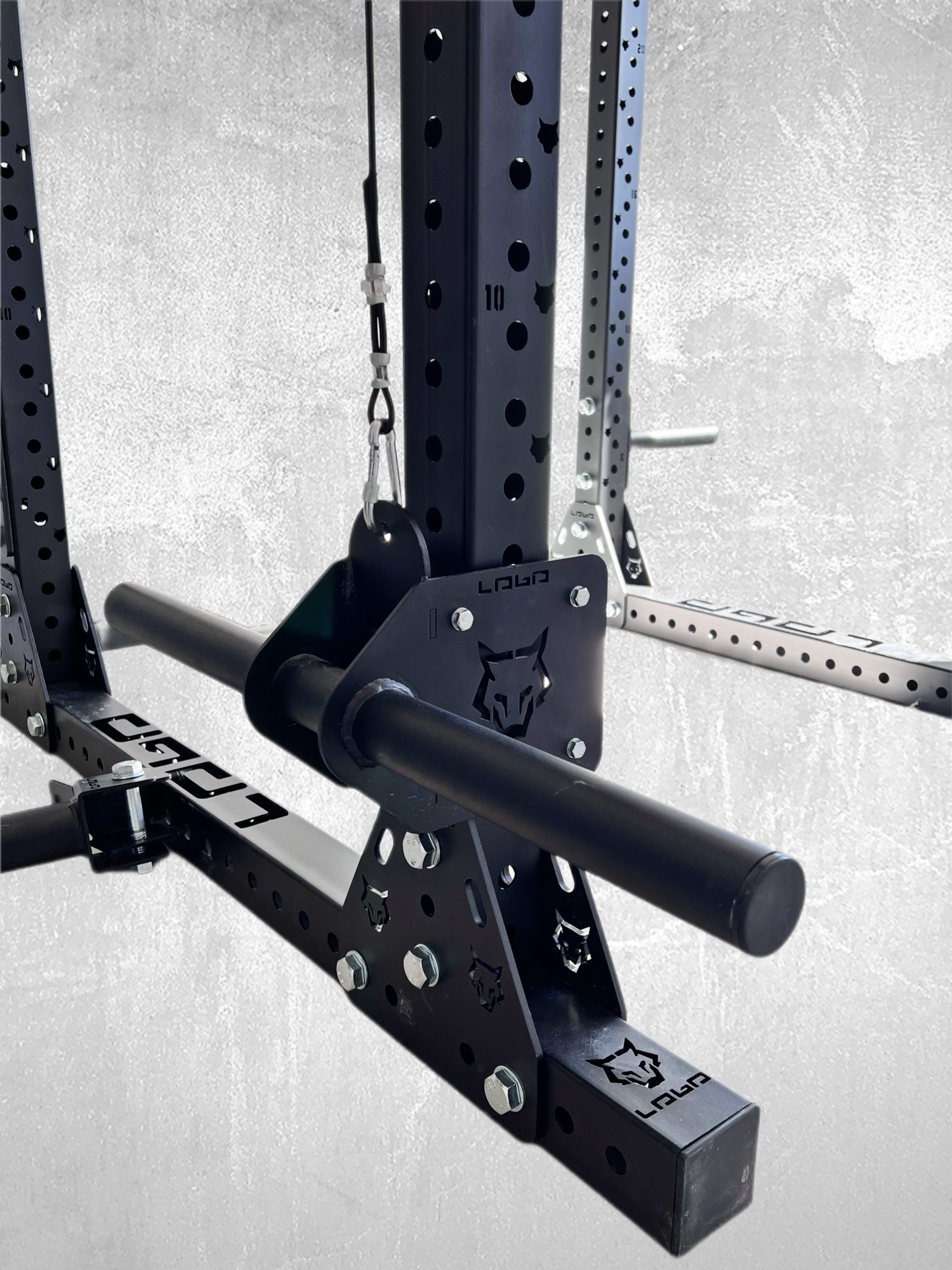 Polea Para Tirolesa Y Entrenamiento - Aleación De Aluminio Aeronáutico, Soporta 20KN