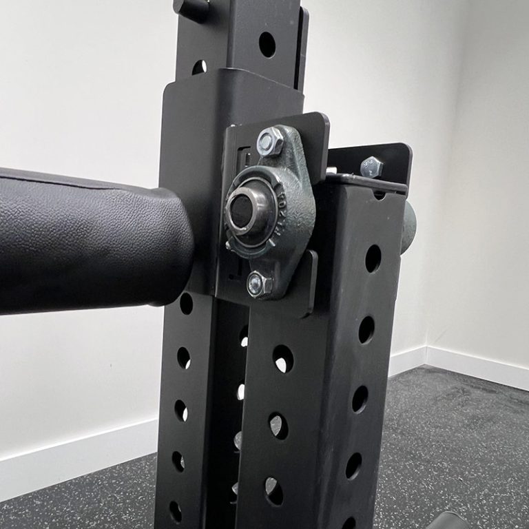 Extenciones Rack Extensión para Cuádriceps – Mejora tu Entrenamiento de Piernas | Lobo