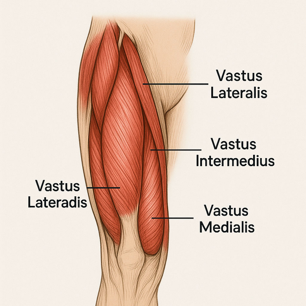 extension de cuadriceps