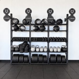 Mueble de Almacenamiento Funcional Lobo